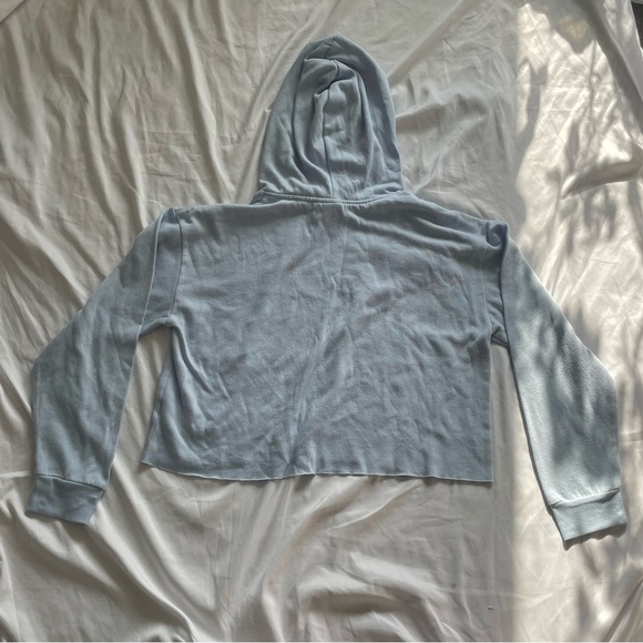 Charms Blow Pop Plus Size Cropped Hoodie - Picture 3 of 5